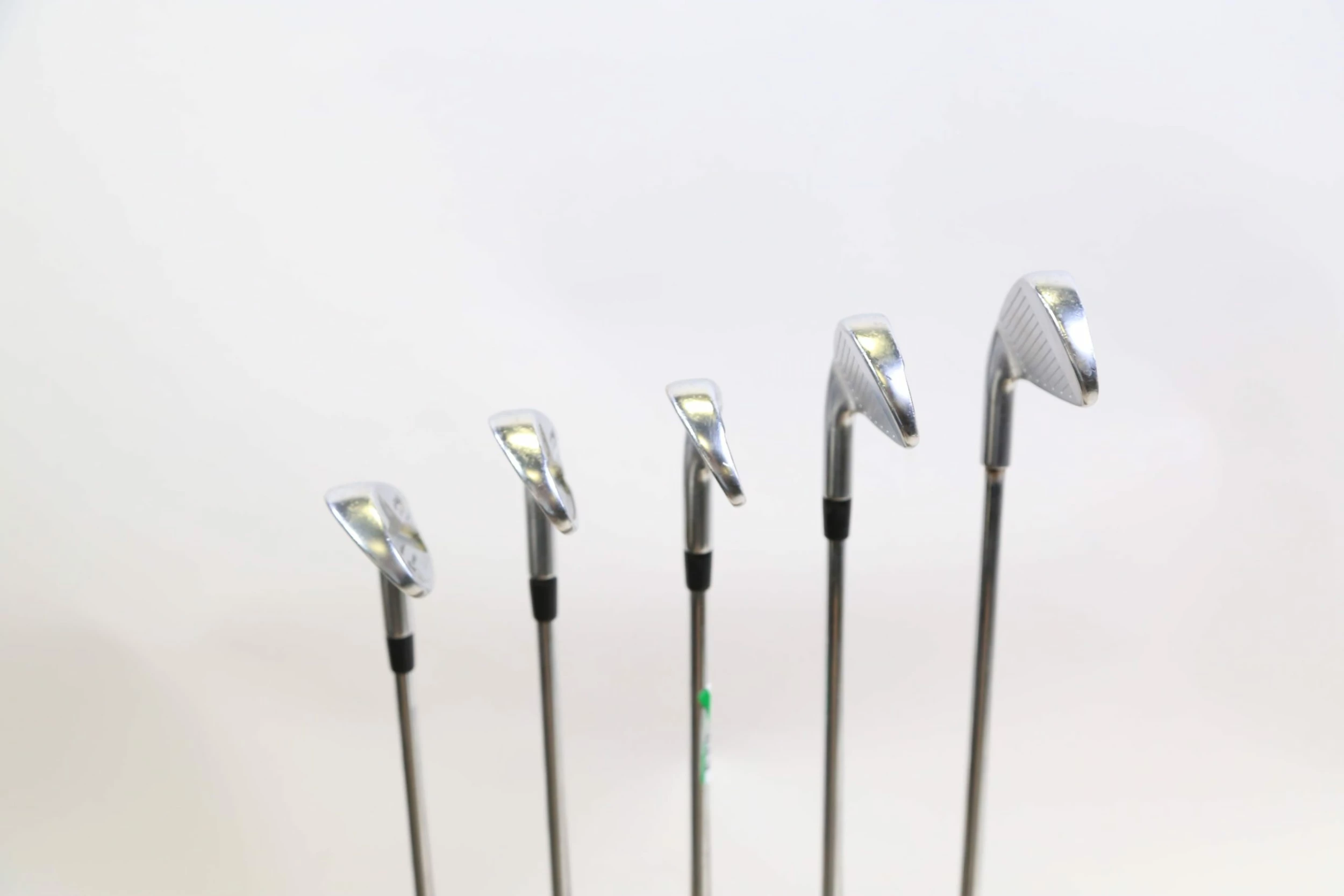 Callaway X Forged 18 4, 5, 7, 8, PW Iron Set RH Project X Steel Shaft Stiff Flex 5 Callaway X Forged 18 4, 5, 7, 8, PW Iron Set RH Project X Steel Shaft Stiff Flex - Image 3