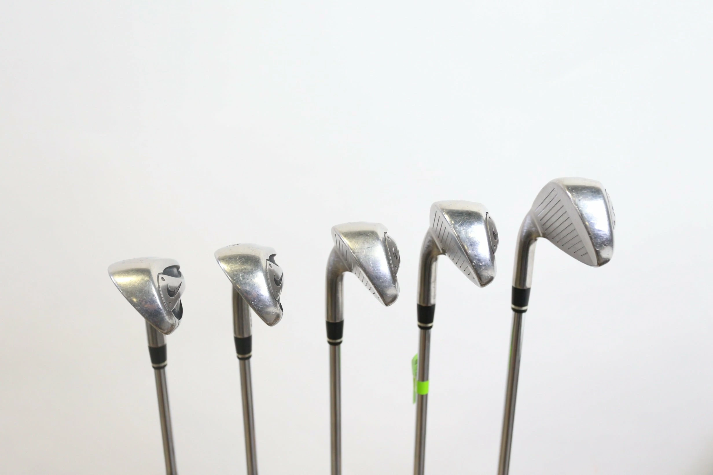Nike Slingshot OSS 5-9 Iron Set RH True Temper Slingshot Steel Stiff Flex 5 Nike Slingshot OSS 5-9 Iron Set RH True Temper Slingshot Steel Stiff Flex - Image 3