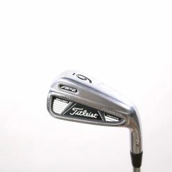 Titleist AP2 710 Forged 6 Iron 31* RH 38.25 In True Temper Steel Shaft Stiff