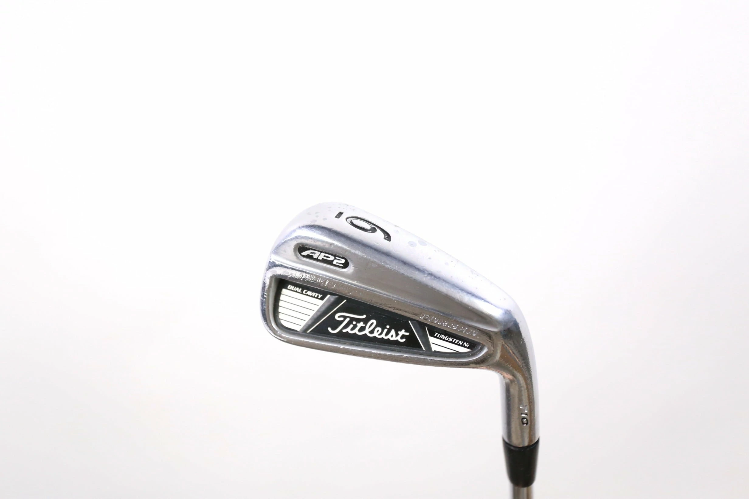 Titleist AP2 710 Forged 6 Iron 31* RH 38.25 In True Temper Steel Shaft Stiff 3 Titleist AP2 710 Forged 6 Iron 31* RH 38.25 In True Temper Steel Shaft Stiff