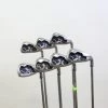 Callaway X-18 4-PW Iron Set RH True Temper TX90 Steel Stiff Flex 1 Callaway X-18 4-PW Iron Set RH True Temper TX90 Steel Stiff Flex -Titleist Sales 8d224c7b 1997 5c96 b8c3 82bbdf5ec66a