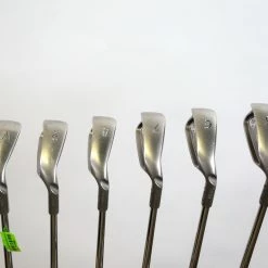 Ping G10 Black Dot 5-PW Iron Set RH -0.5 In Ping AWT Steel Shaft Stiff Flex 16 Ping G10 Black Dot 5-PW Iron Set RH -0.5 In Ping AWT Steel Shaft Stiff Flex -Titleist Sales 8d99227a 36f6 5ed5 9651 a4893d94d425