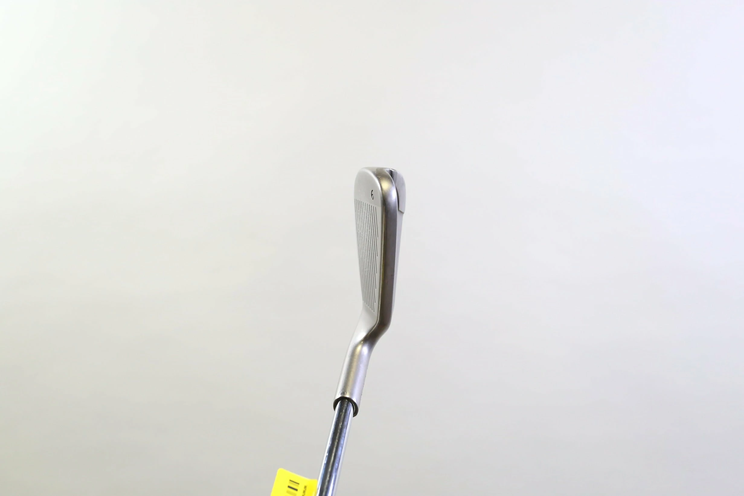 Ping G25 Single 6 Iron 29* RH 37.25 In CFS Steel Shaft Regular Flex 9 Ping G25 Single 6 Iron 29* RH 37.25 In CFS Steel Shaft Regular Flex - Image 7