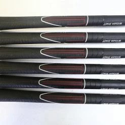 Wilson Staff Progressive Combo 5-PW Iron Set RH True Temper Steel Shafts Uniflex 17 Wilson Staff Progressive Combo 5-PW Iron Set RH True Temper Steel Shafts Uniflex -Titleist Sales 8e27c56e 7ed8 5e53 97ec 7cce36ddf982