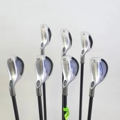 LEFTY Callaway Steelhead X-16 7-PW-AW-SW-LW Iron Set -0.75 In Graphite Regular 13 LEFTY Callaway Steelhead X-16 7-PW-AW-SW-LW Iron Set -0.75 In Graphite Regular -Titleist Sales 8e4ba903 3ec3 5bb6 9e40 e6be51d07ded