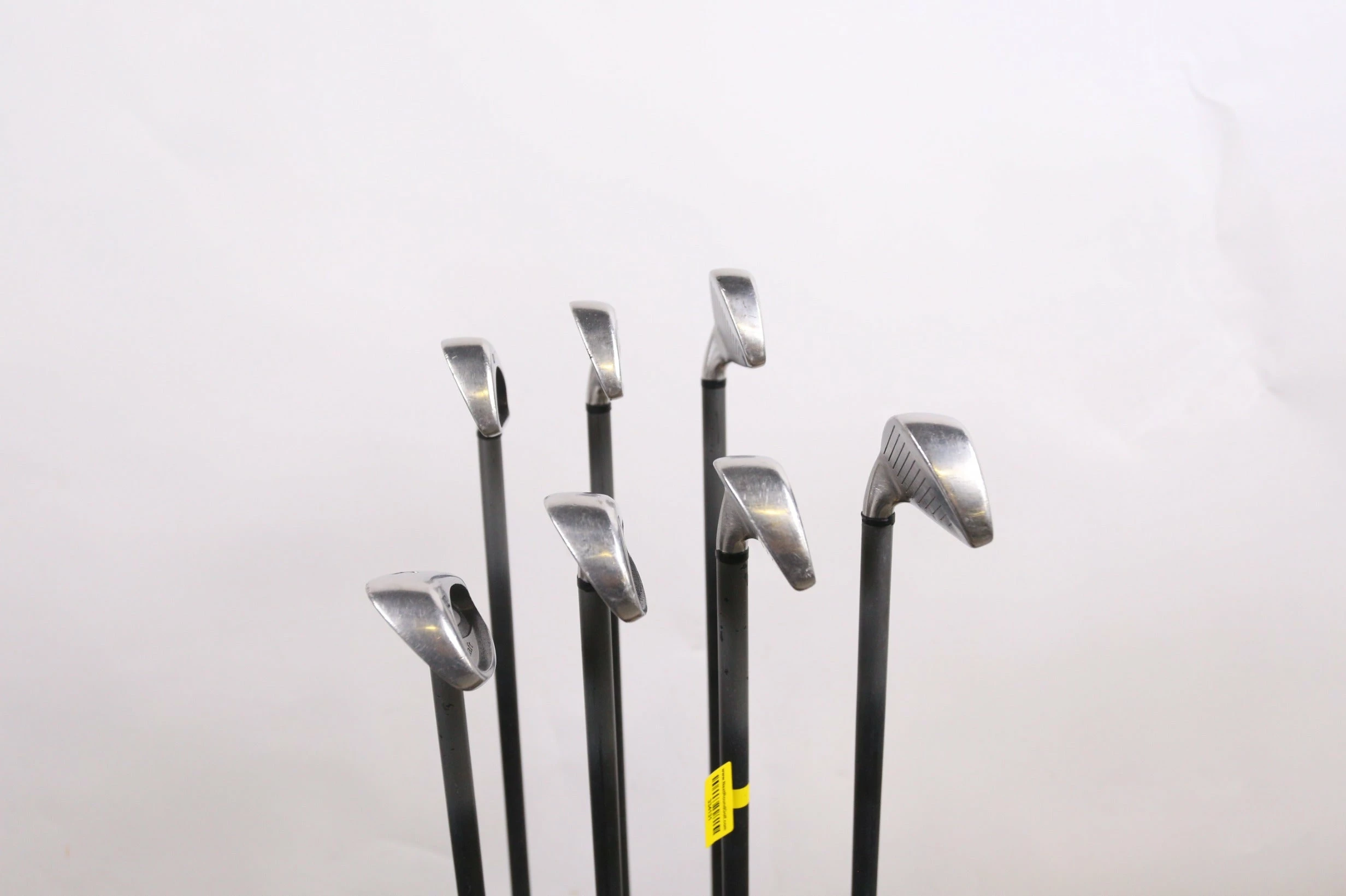 Wilson FAT SHAFT 3-8, PW Iron Set RH Wilson Fat Shaft Shafts Stiff Flex 5 Wilson FAT SHAFT 3-8, PW Iron Set RH Wilson Fat Shaft Shafts Stiff Flex - Image 3