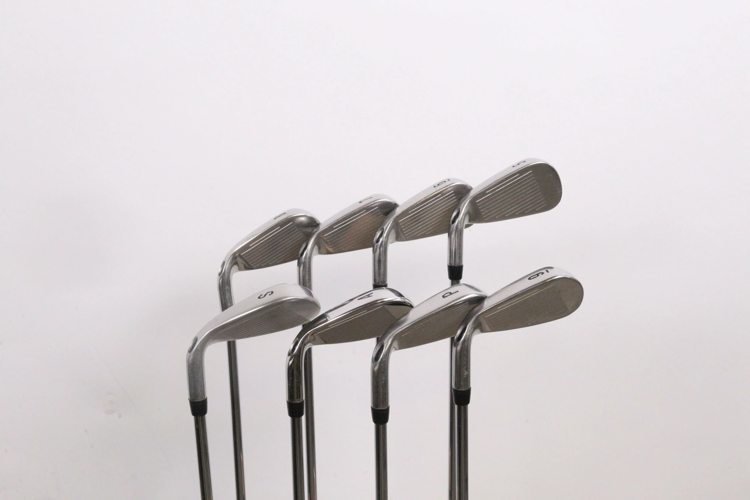 Callaway RAZR X 5-SW Iron Set RH -0.5 In Steel Shaft Uniflex 4 Callaway RAZR X 5-SW Iron Set RH -0.5 In Steel Shaft Uniflex - Image 2