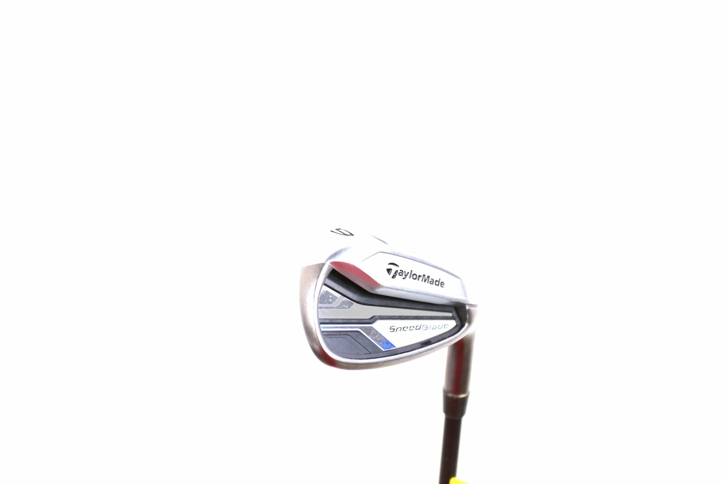 TaylorMade SpeedBlade 9 Iron 39.5* RH 37 In MP6 Graphite Shaft Seniors 4 TaylorMade SpeedBlade 9 Iron 39.5* RH 37 In MP6 Graphite Shaft Seniors - Image 2