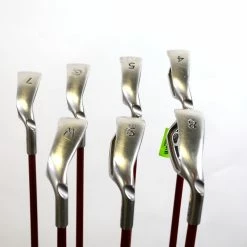 Ping G15 4-PW Iron Set RH -1 In Ping Graphite Shafts Regular Flex 16 Ping G15 4-PW Iron Set RH -1 In Ping Graphite Shafts Regular Flex -Titleist Sales 8ee4dd81 db09 54ac 8ae0 8829a7057659