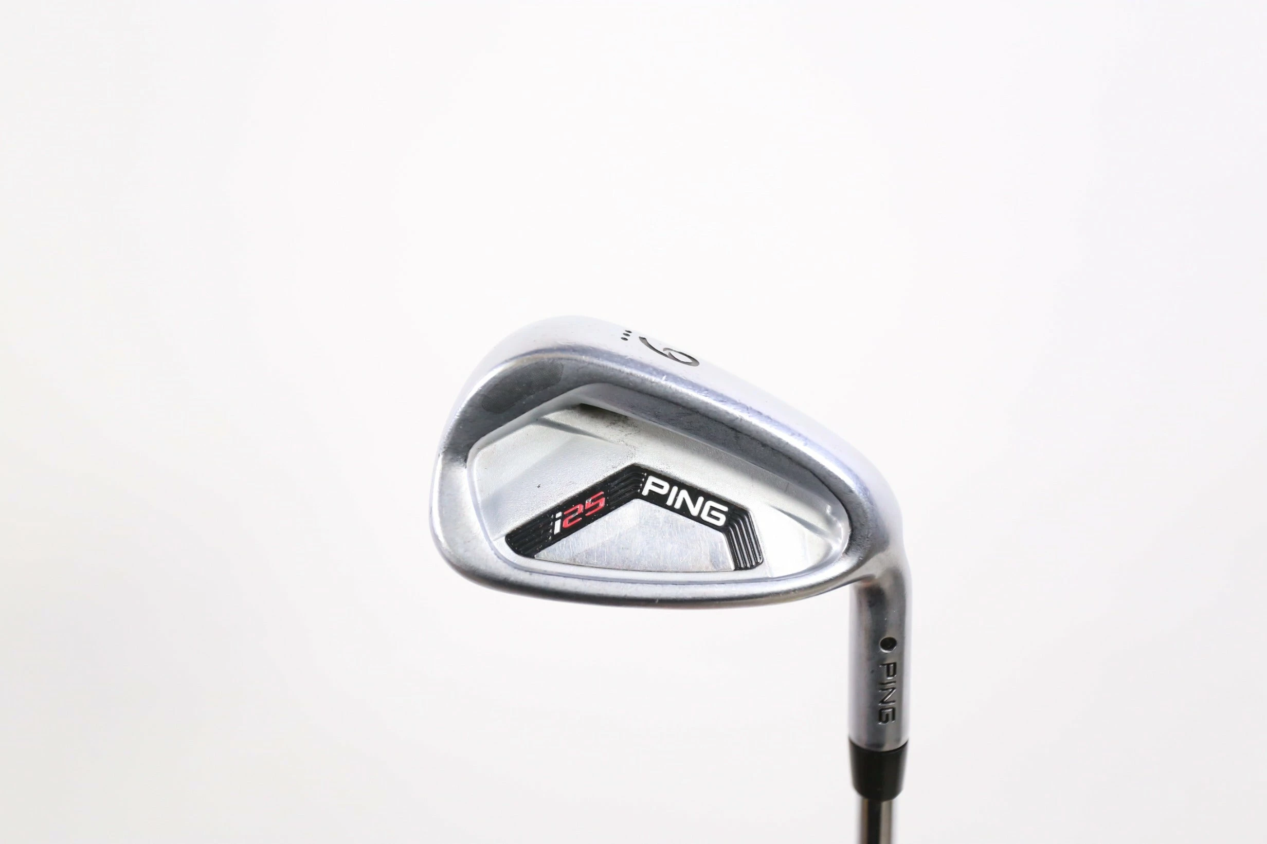 Ping I25 Single 9 Iron 41* RH 36 In Steel Shaft Stiff Flex 3 Ping I25 Single 9 Iron 41* RH 36 In Steel Shaft Stiff Flex