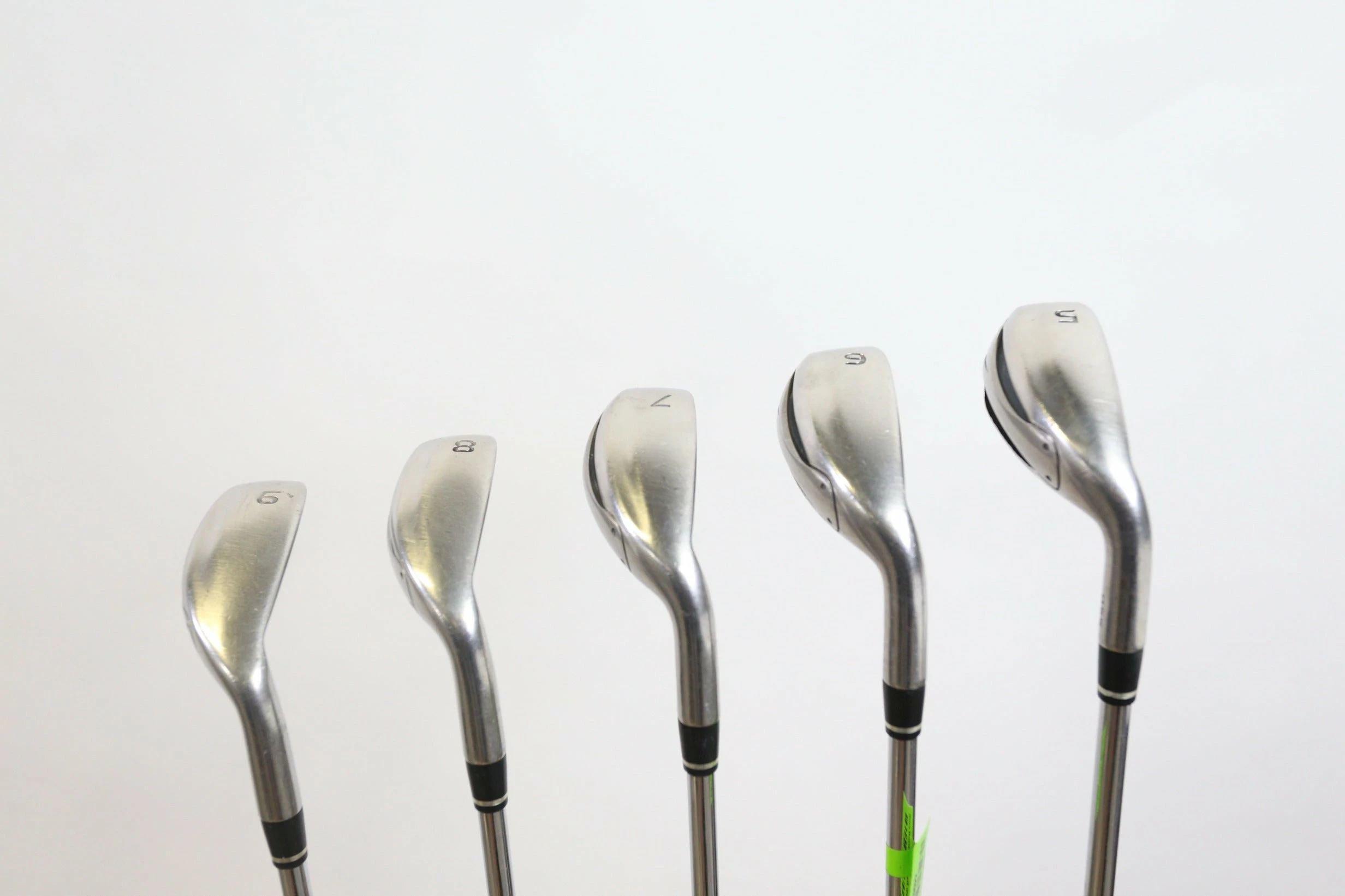 Nike Slingshot OSS 5-9 Iron Set RH True Temper Slingshot Steel Stiff Flex 6 Nike Slingshot OSS 5-9 Iron Set RH True Temper Slingshot Steel Stiff Flex - Image 4