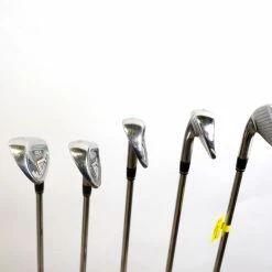Adams® Adams Idea A7 Iron Set 5-7, 9, PW RH Steel Shaft Regular Flex 13 Adams® Adams Idea A7 Iron Set 5-7, 9, PW RH Steel Shaft Regular Flex -Titleist Sales 8faa8e62 a8fd 5800 83dd 0712be57e46d
