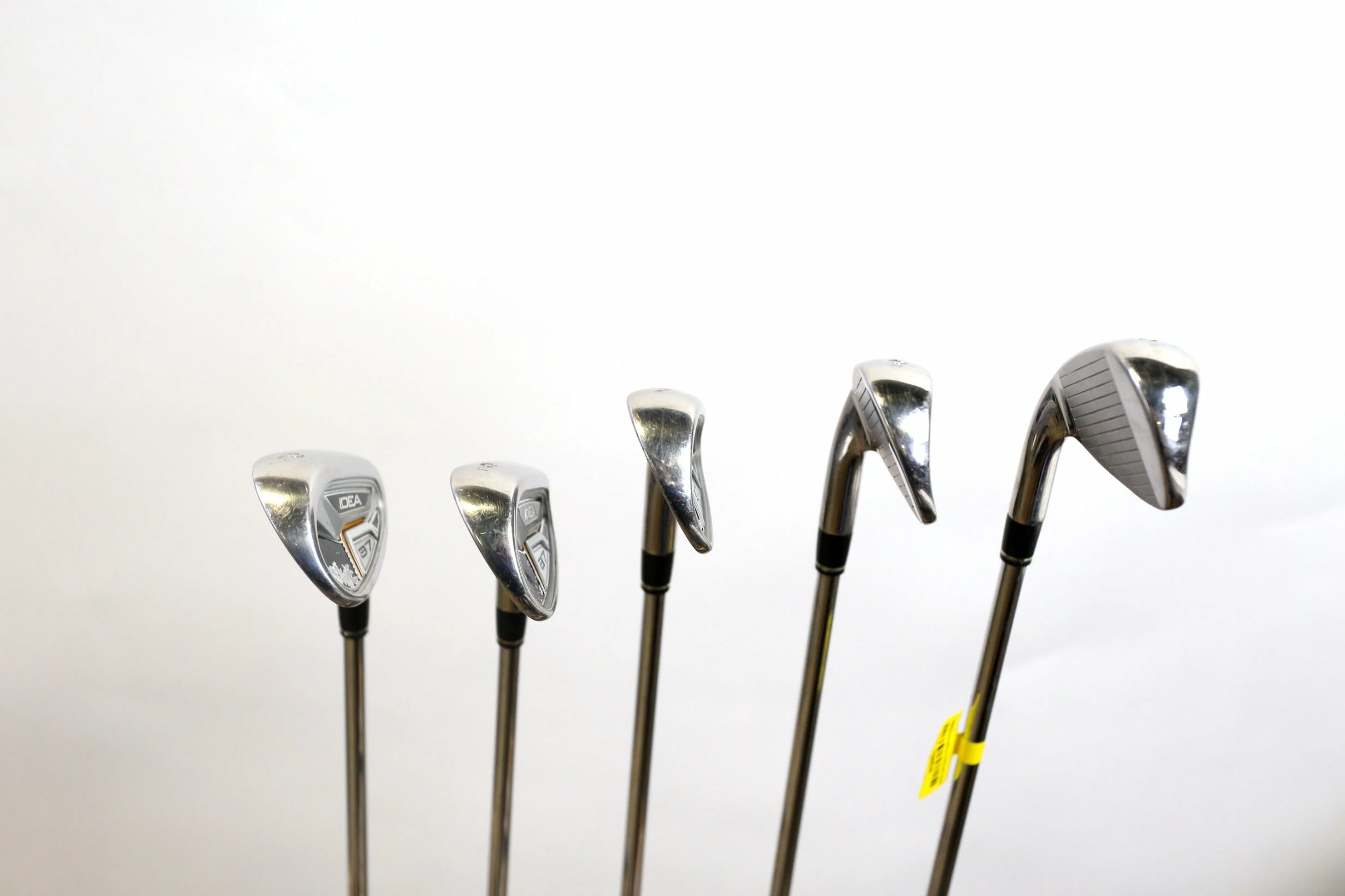 Adams® Adams Idea A7 Iron Set 5-7, 9, PW RH Steel Shaft Regular Flex 5 Adams® Adams Idea A7 Iron Set 5-7, 9, PW RH Steel Shaft Regular Flex - Image 3