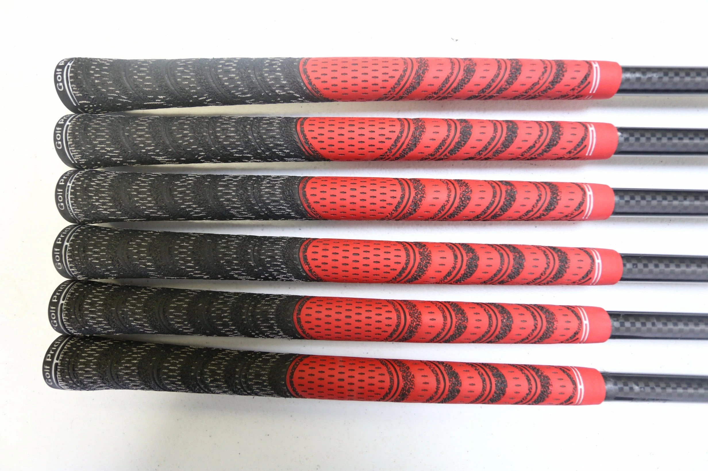 TaylorMade Burner Plus 5-8, PW, AW Iron Set RH TaylorMade REAX Shafts Regular 10 TaylorMade Burner Plus 5-8, PW, AW Iron Set RH TaylorMade REAX Shafts Regular - Image 8