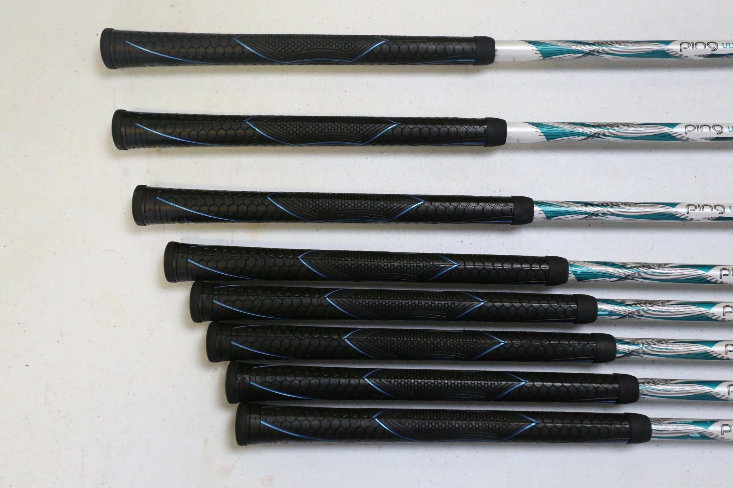 Ping Rhapsody 2015 Hybrid/Iron Set 4H, 5H, 6H, 7i-PW RH Graphite Ladies 10 Ping Rhapsody 2015 Hybrid/Iron Set 4H, 5H, 6H, 7i-PW RH Graphite Ladies - Image 8