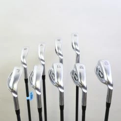 Ping G425 5-9, PW, UW, SW, LW Green Dot Iron Set RH Ping AWT 2.0 Shafts Stiff 13 Ping G425 5-9, PW, UW, SW, LW Green Dot Iron Set RH Ping AWT 2.0 Shafts Stiff -Titleist Sales 9089e302 e662 5e9c 9927 587acccea2a3