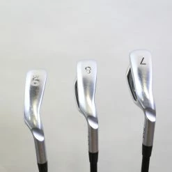 Ping G400 7-9 Iron Set RH -0.25 In Alta CB Graphite Shafts Seniors Flex -Titleist Sales 90972062 73bd 5f18 8d02 07844d76e369