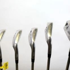 Titleist DCI 962 5, 6, 8, 9, PW Iron Set RH Steel Shaft Regular Flex 16 Titleist DCI 962 5, 6, 8, 9, PW Iron Set RH Steel Shaft Regular Flex -Titleist Sales 90aca2e6 3981 5d35 b3c3 09d537419c97