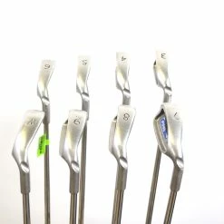 Ping G2 3-pw Black Dot Iron Set RH Ping Steel Stiff Flex -Titleist Sales 90d09e91 2202 5aaa bf6c b9b72e8b0736