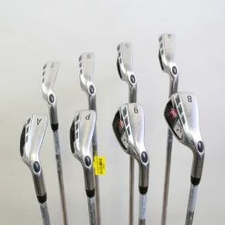 Callaway RAZR X 4-PW, GW Iron Set RH -1 In Steel Shaft Uniflex -Titleist Sales 90f5b7df 0a34 51d6 ab23 5039d301b2f3