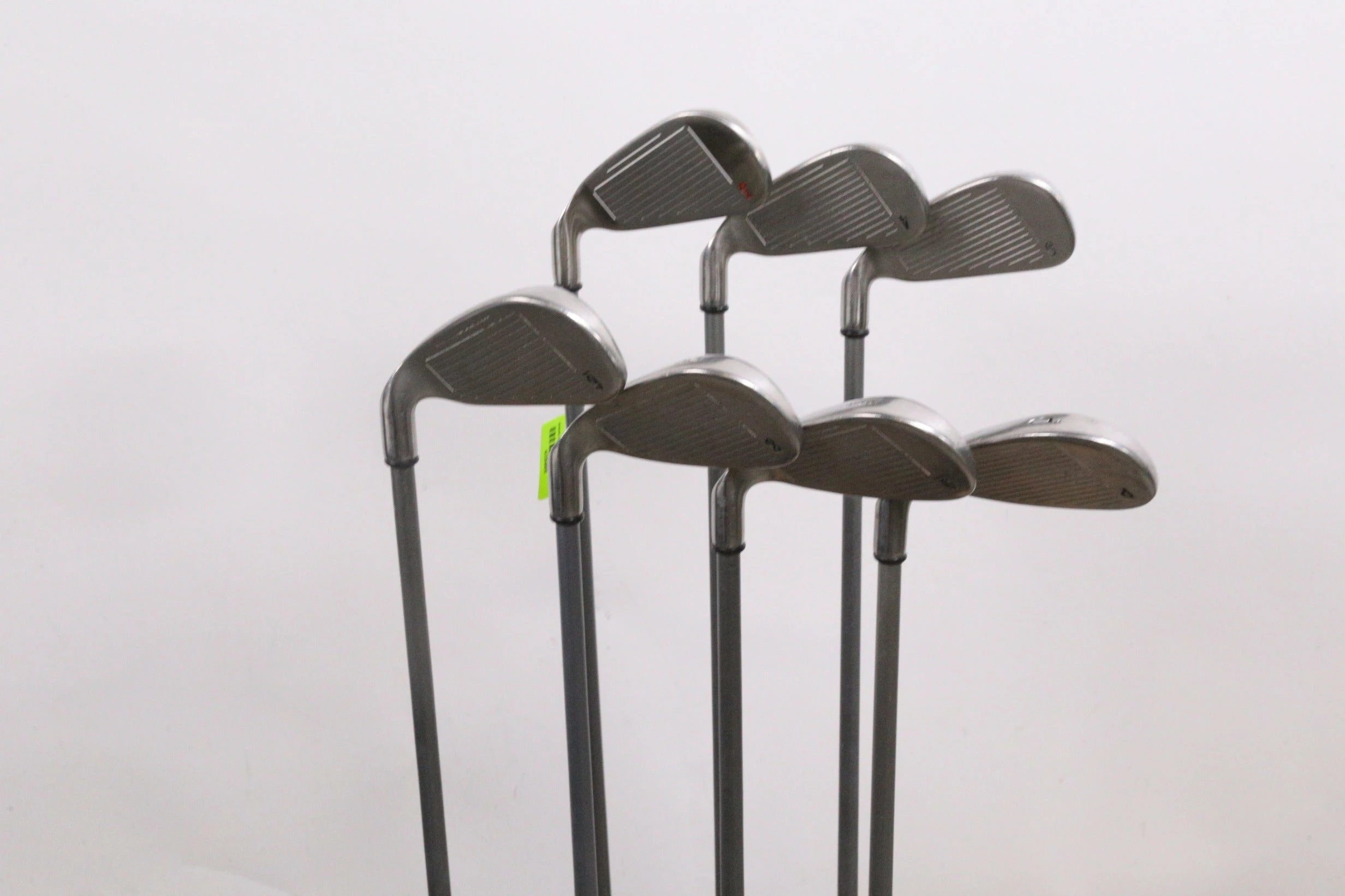 Callaway Steelhead X-14 3-6, 8-PW Iron Set RH -0.75 In Graphite Shaft Firm Flex 4 Callaway Steelhead X-14 3-6, 8-PW Iron Set RH -0.75 In Graphite Shaft Firm Flex - Image 2