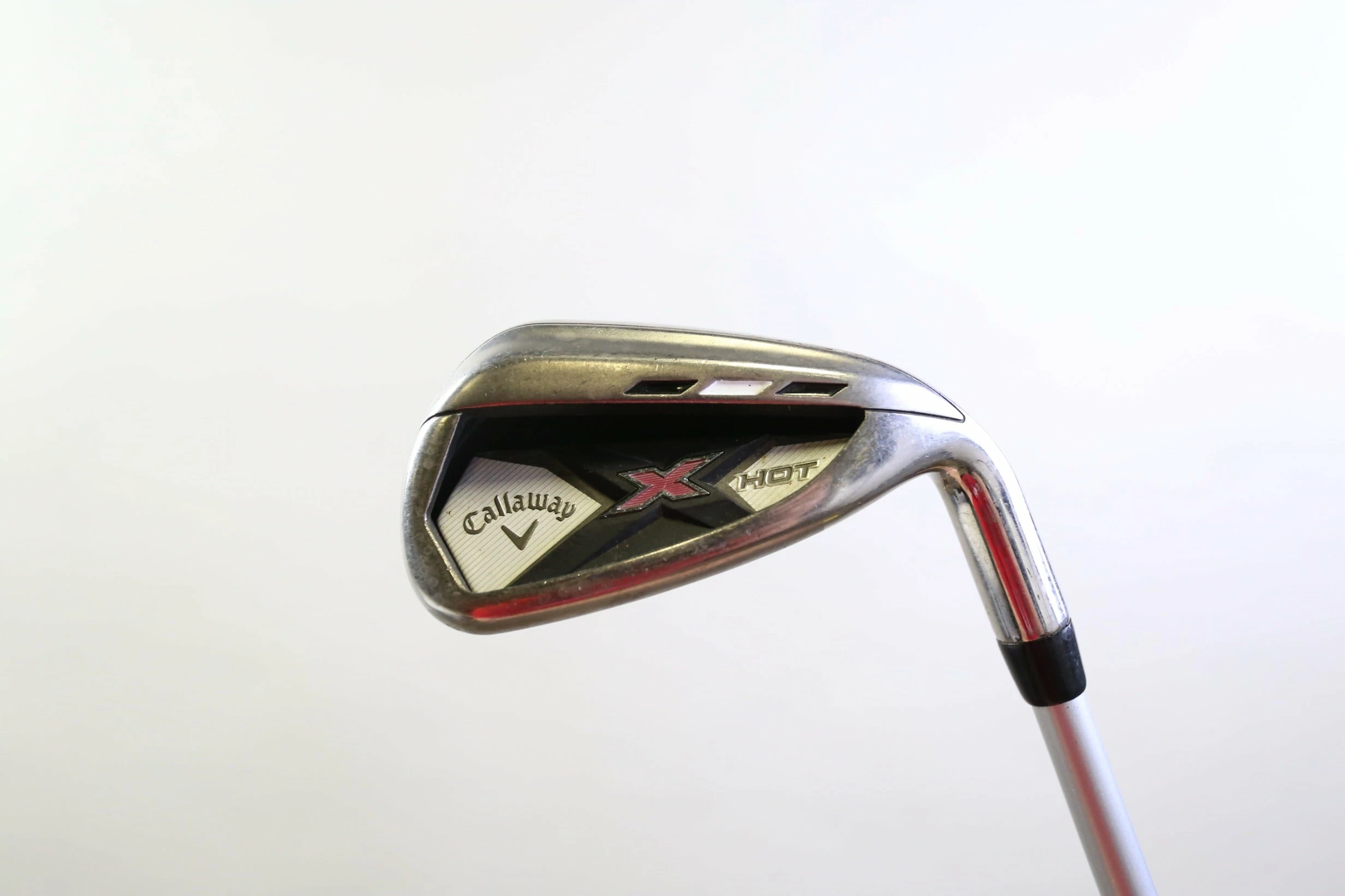 Callaway X Hot Single 9 Iron 39* RH 34.75 In Graphite Shaft Ladies Flex 3 Callaway X Hot Single 9 Iron 39* RH 34.75 In Graphite Shaft Ladies Flex