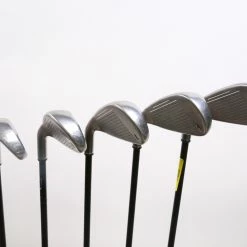 Callaway Big Bertha 2008 5-9 Iron Set RH Callaway Graphite Shafts Regular Flex -Titleist Sales 91e62bd8 8d9e 53da 881a 89113d459a6f