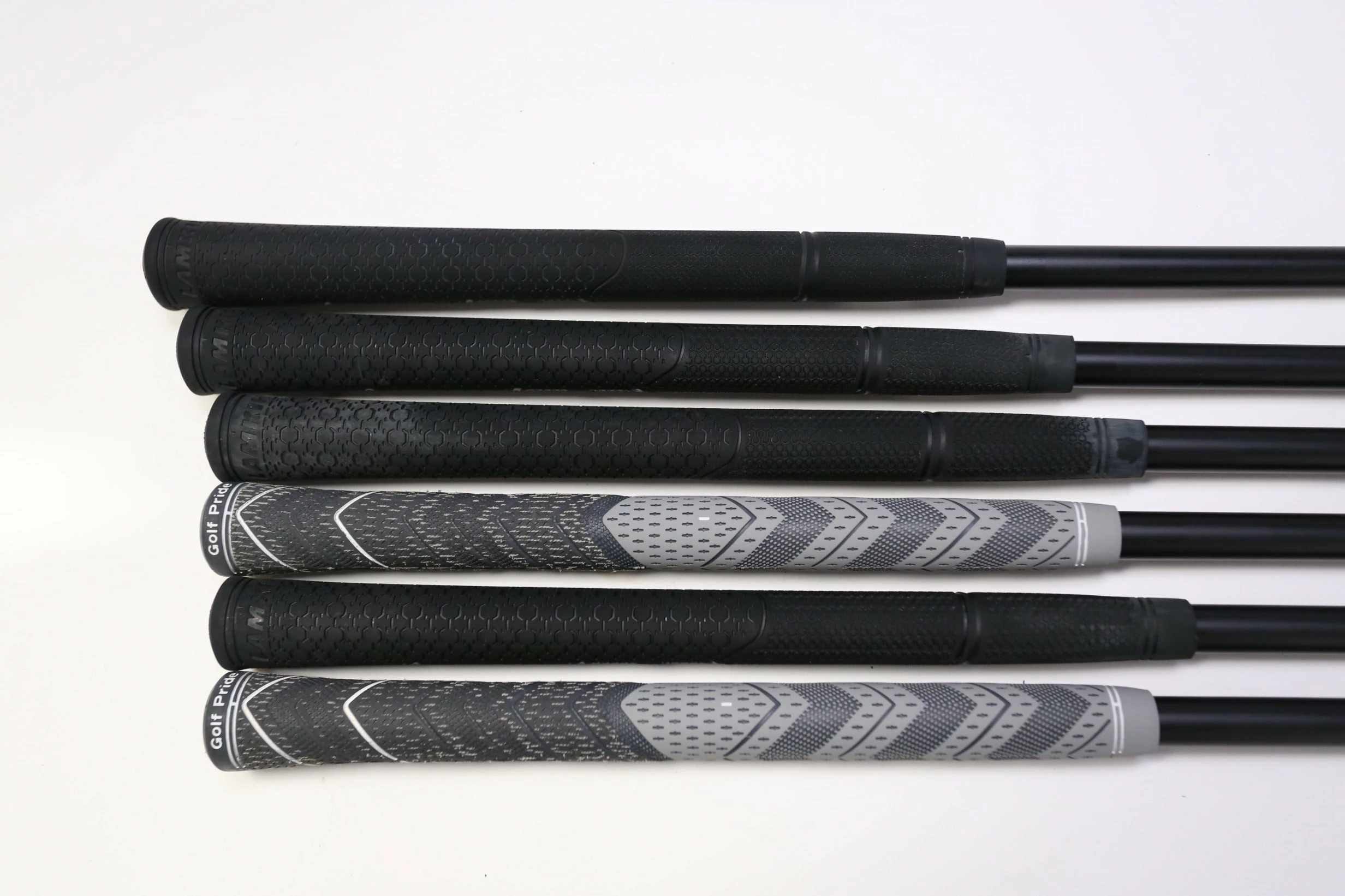 PXG 0211 7-PW-GW-SW Iron Set RH +1 Mitsubishi Chemical Graphite Stiff Flex 11 PXG 0211 7-PW-GW-SW Iron Set RH +1 Mitsubishi Chemical Graphite Stiff Flex - Image 9