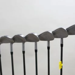 PXG 0311 7-SW Iron Set RH Accra 80i Graphite Shafts Stiff Flex -Titleist Sales 9202a662 7f5b 5165 8f9d 10bff00fe1d8