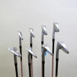Honma TW717 P 5-11, SW Iron Set RH -0.5 In Graphite Shafts Ladies Flex -Titleist Sales 9295dc2c dc51 5383 b0f4 af239409671b