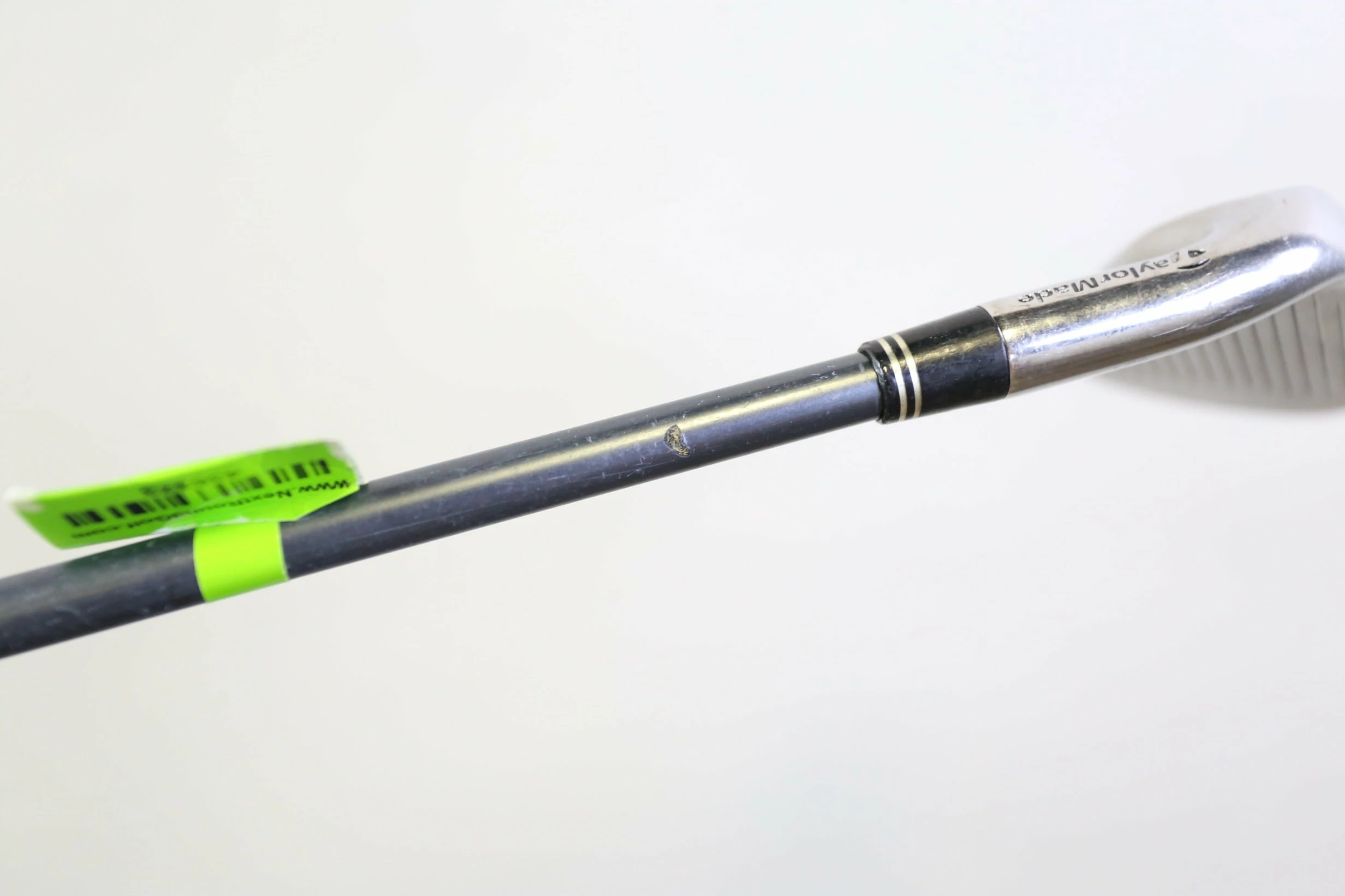 TaylorMade R7 6-9, PW, SW Iron Set RH -1.25 In REAX Graphite Shafts Seniors Flex 9 TaylorMade R7 6-9, PW, SW Iron Set RH -1.25 In REAX Graphite Shafts Seniors Flex - Image 7