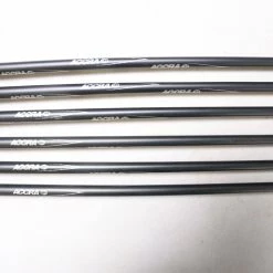 PXG 0311 7-SW Iron Set RH Accra 80i Graphite Shafts Stiff Flex -Titleist Sales 92d426e9 a1e2 59f3 90a6 0891c3511bd2