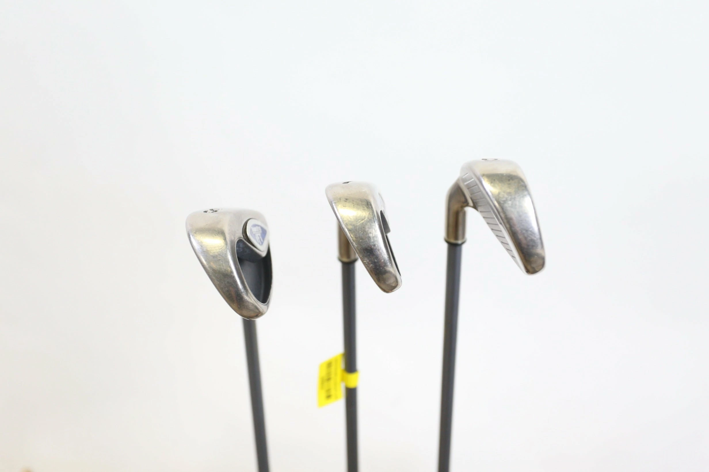 Callaway Hawk Eye VFT 6-8 Iron Set RH -0.5 In Callaway Gems Shafts Ladies 5 Callaway Hawk Eye VFT 6-8 Iron Set RH -0.5 In Callaway Gems Shafts Ladies - Image 3