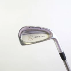 Miura Passing Point PP-9003 5-9, P Iron Set RH Steelfiber I80 Shaft Regular Flex 14 Miura Passing Point PP-9003 5-9, P Iron Set RH Steelfiber I80 Shaft Regular Flex -Titleist Sales 9342f229 3f5d 57ab 970b 5941ef20454a