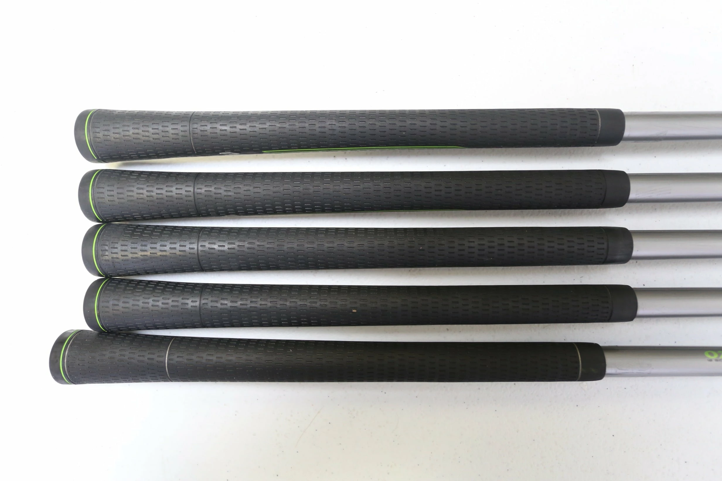 TaylorMade RocketBallz 5-9 Iron Set RH -0.5 In Matrix Program Max Seniors Flex 10 TaylorMade RocketBallz 5-9 Iron Set RH -0.5 In Matrix Program Max Seniors Flex - Image 8