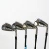TaylorMade M1 3-6 Iron Set RH Misubishi Kuro Kage Graphite Shaft Senior Flex 2 TaylorMade M1 3-6 Iron Set RH Misubishi Kuro Kage Graphite Shaft Senior Flex -Titleist Sales 9405465b 30e4 55e1 bb96 77f568d96bf8 scaled