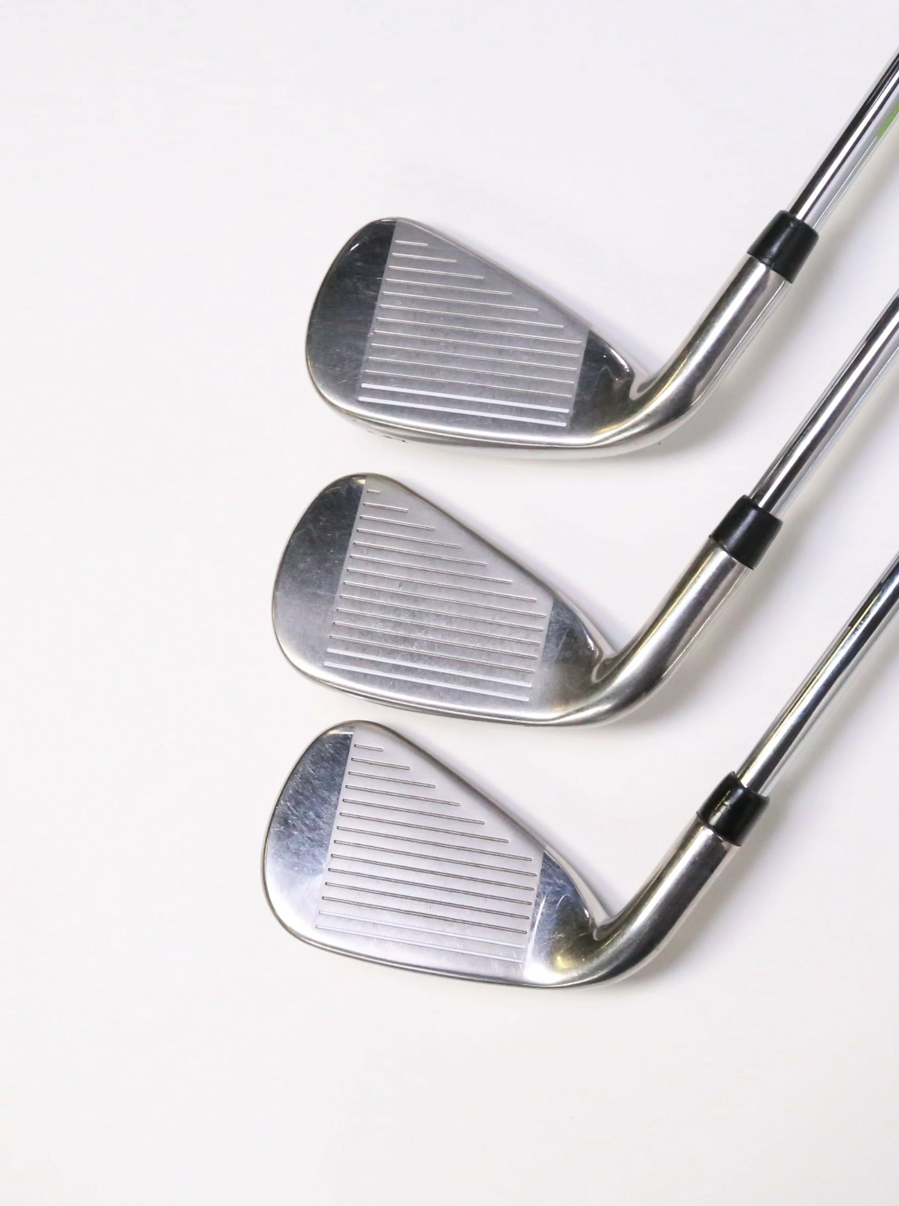 Callaway Rogue X 5-7 Iron Set RH -0.5 In Steel Shaft Regular Flex 8 Callaway Rogue X 5-7 Iron Set RH -0.5 In Steel Shaft Regular Flex - Image 6