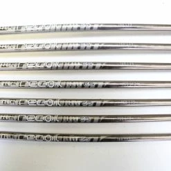 Srixon Z 585 3-9, PW Iron Set RH -0.5 In Recoil ES Shafts Regular Flex -Titleist Sales 946bdcde 4297 58a8 8219 1a4cbafbade7