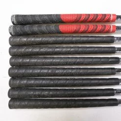 Tommy Armour 845s SILVER SCOT 3-9, SW, LW Iron Set RH -0.25 In Steel Shaft Stiff 17 Tommy Armour 845s SILVER SCOT 3-9, SW, LW Iron Set RH -0.25 In Steel Shaft Stiff -Titleist Sales 949b3f70 3c97 527c 8720 5c28a72d2bb3