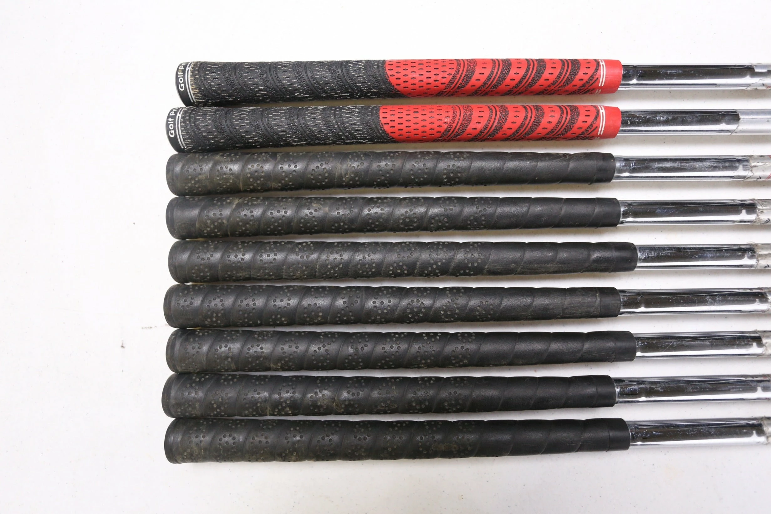 Tommy Armour 845s SILVER SCOT 3-9, SW, LW Iron Set RH -0.25 In Steel Shaft Stiff 10 Tommy Armour 845s SILVER SCOT 3-9, SW, LW Iron Set RH -0.25 In Steel Shaft Stiff - Image 8