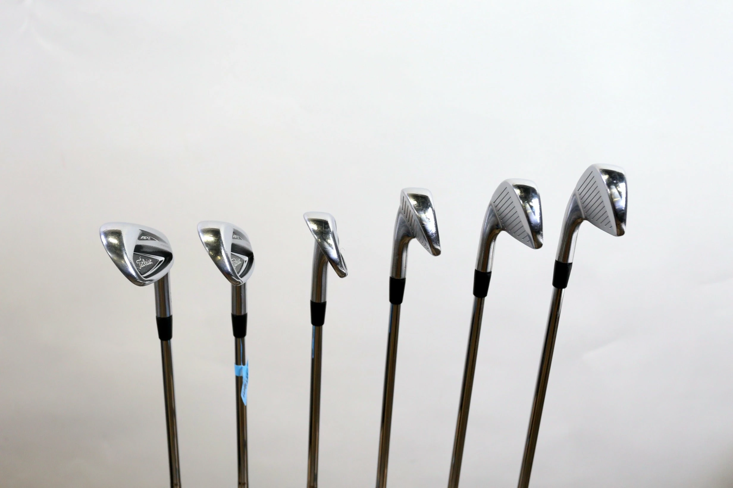 Titleist AP2 716 Forged 4-6, 8-PW Iron Set RH +0.5 In True Temper Steel Stiff 5 Titleist AP2 716 Forged 4-6, 8-PW Iron Set RH +0.5 In True Temper Steel Stiff - Image 3
