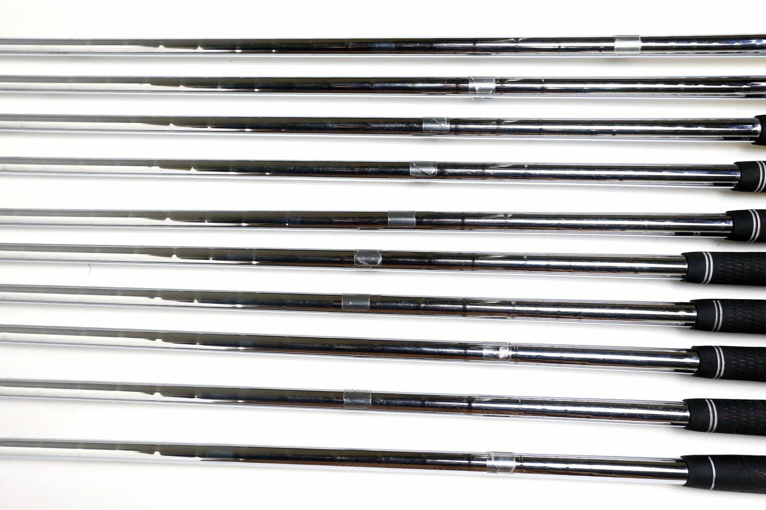 Ping G5 3-4, 6-LW Iron Set Right Handed Cushin Steel Shafts Stiff Flex 10 Ping G5 3-4, 6-LW Iron Set Right Handed Cushin Steel Shafts Stiff Flex - Image 8