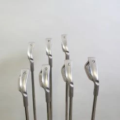 Ping I5 Green Dot 3-9 Iron Set RH -1 In Steel Shaft Stiff Flex -Titleist Sales 95ac93c1 b65a 5060 9ee9 d82028b17817