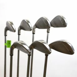 Callaway Steelhead X-14 4-PW Iron Set RH -0.5 In True Temper Steel Stiff Flex -Titleist Sales 95ee033d c307 5c01 bc0c ff7a0f98d9af