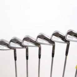 Titleist DCI 962 4-9 Iron Set RH KBS Steel Shaft Stiff