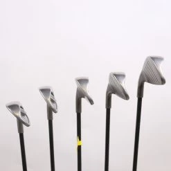 Ping I15 4, 6-8, PW Black Dot Iron Set RH Aldila Graphite Shafts Stiff Flex -Titleist Sales 96b53781 886b 5776 a038 b8f3ebc293d4
