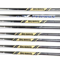 Titleist C16 Iron Set 4-pw-47w RH +1 Dynamic Gold Tour Issue Steel Stiff Flex 22 Titleist C16 Iron Set 4-pw-47w RH +1 Dynamic Gold Tour Issue Steel Stiff Flex -Titleist Sales 96b7a098 5532 5057 9693 f2b4370aff0d