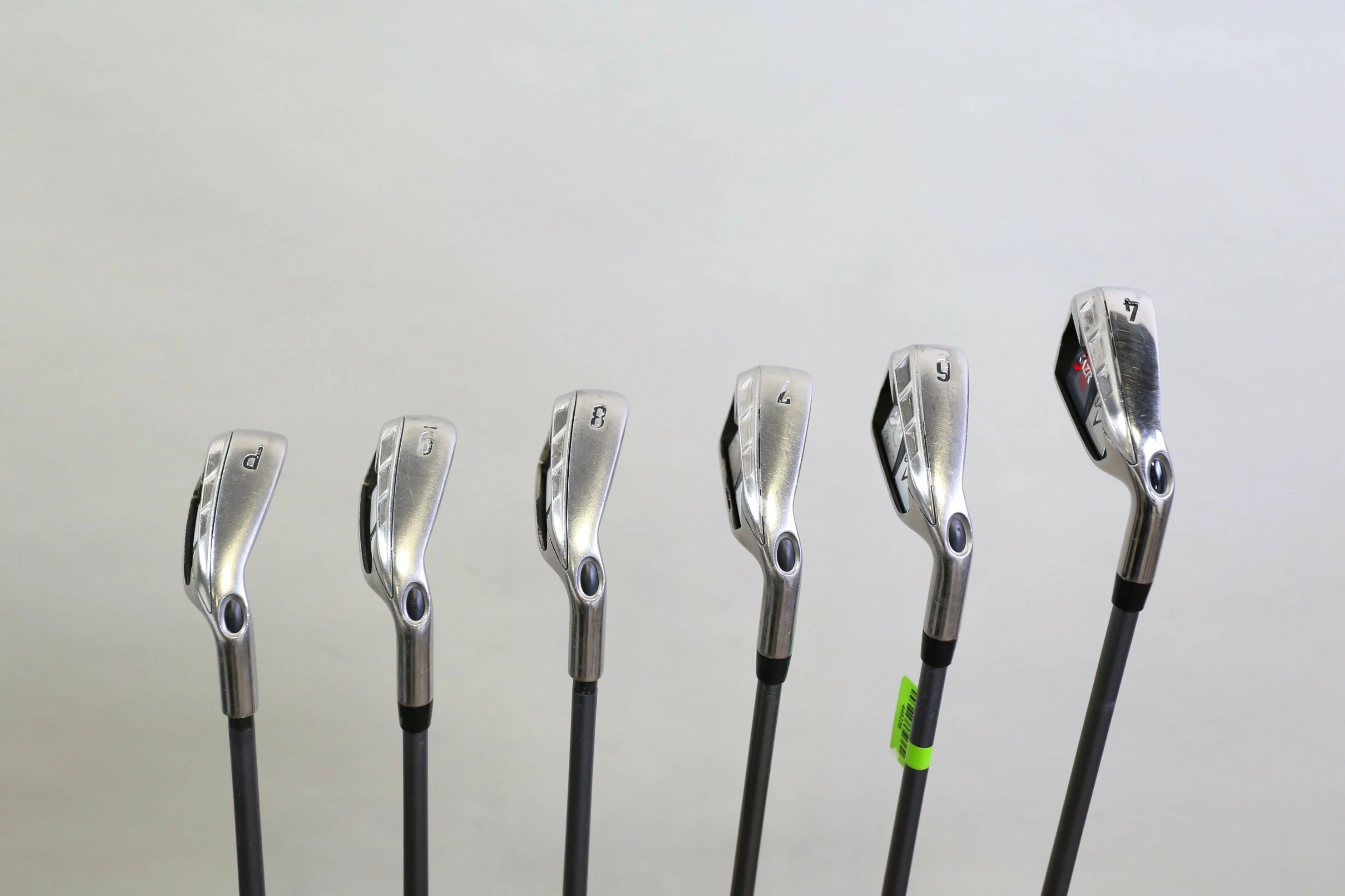 Callaway RAZR X 4, 6-PW Iron Set RH Graphite Shaft Womens Flex 6 Callaway RAZR X 4, 6-PW Iron Set RH Graphite Shaft Womens Flex - Image 4