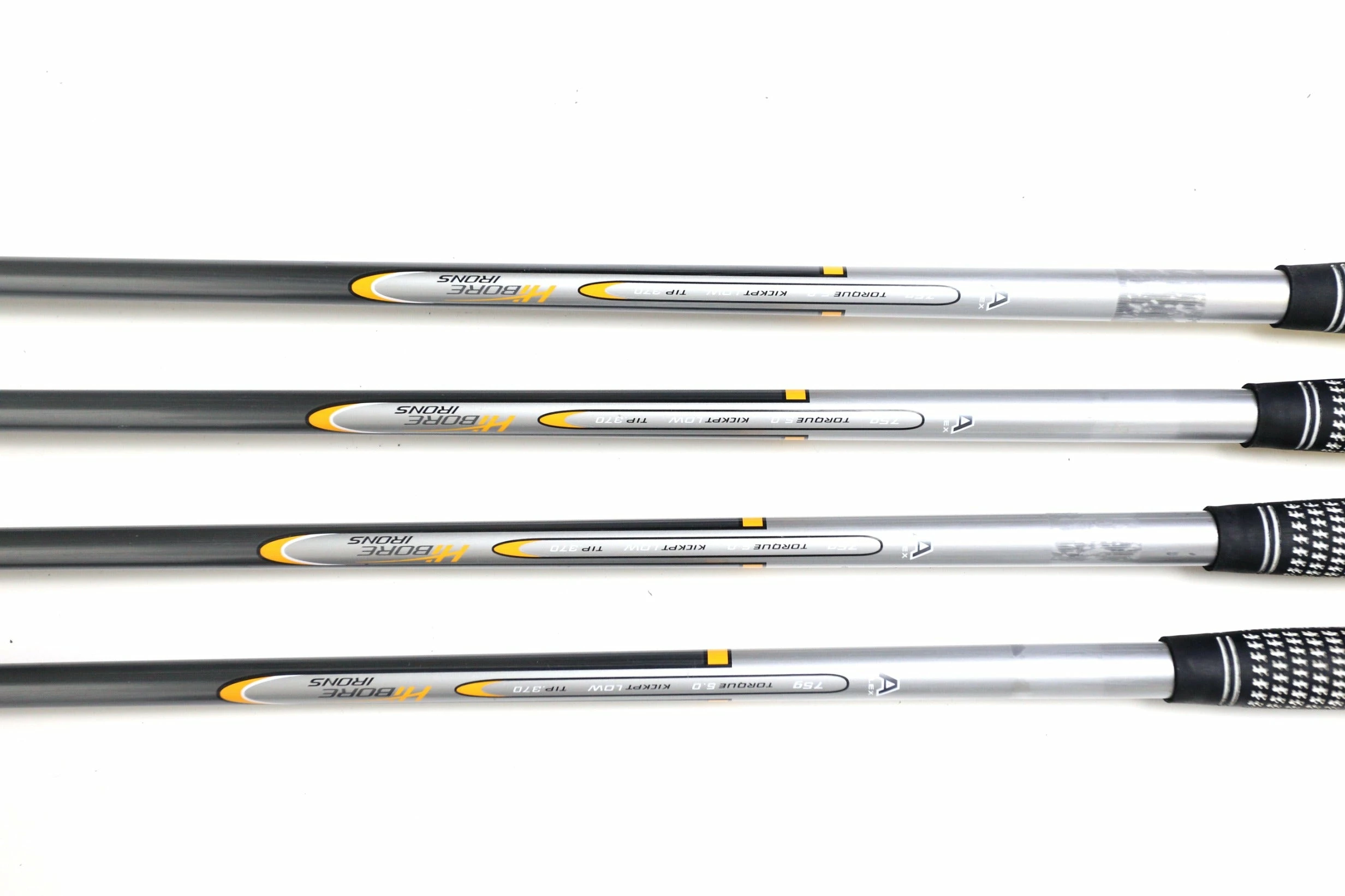 Cleveland HiBore 6-9 Iron Set RH -0.25 In HiBore Graphite Seniors Flex 10 Cleveland HiBore 6-9 Iron Set RH -0.25 In HiBore Graphite Seniors Flex - Image 8