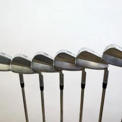 Ping I500 Black Dot 6-PW-UW Iron Set RH True Temper XP Steel Regular Flex